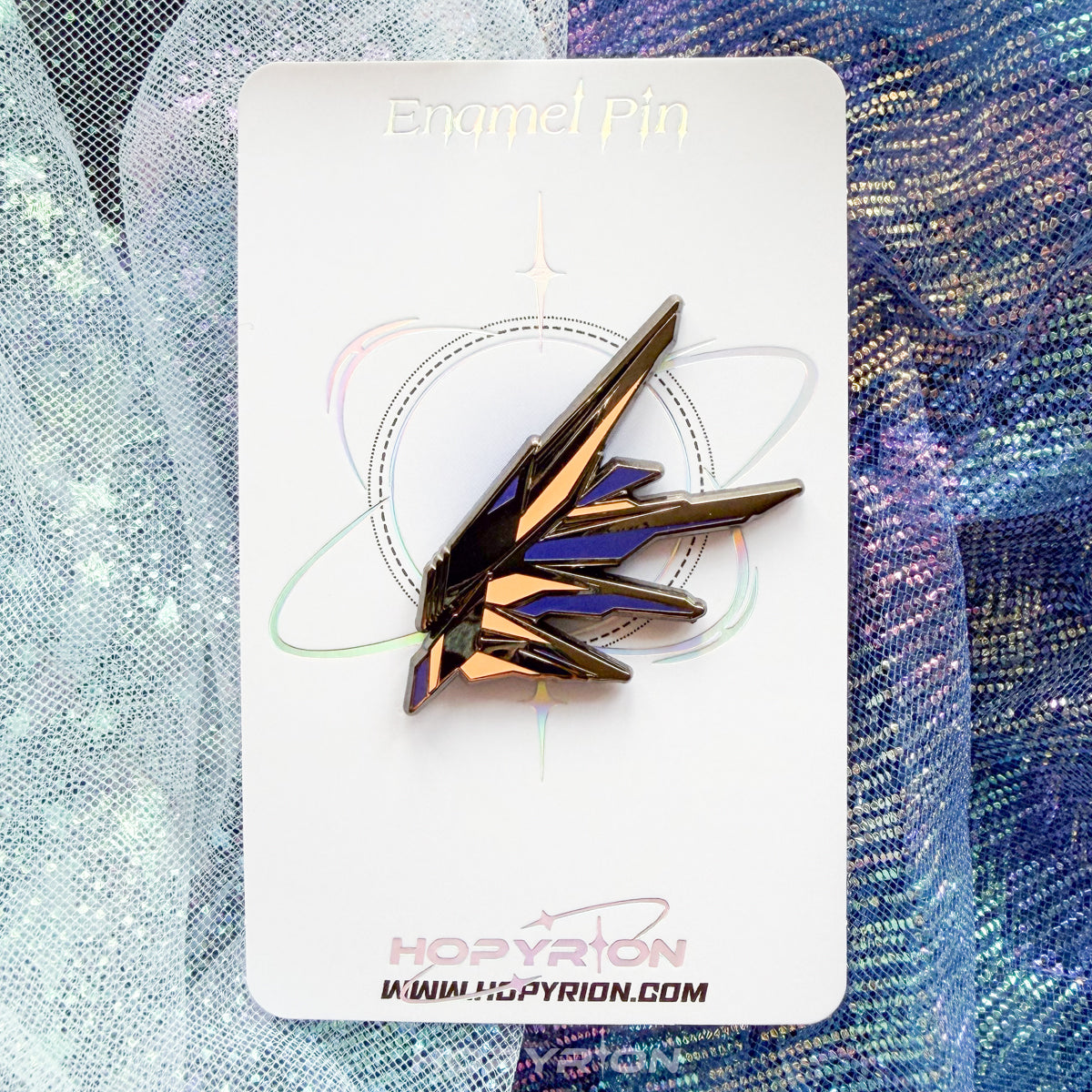 Winged Dream | Enamel Pin