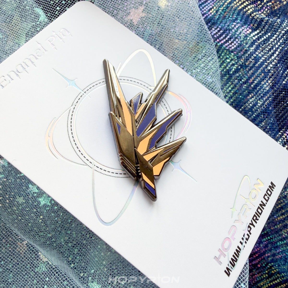 Winged Dream | Enamel Pin