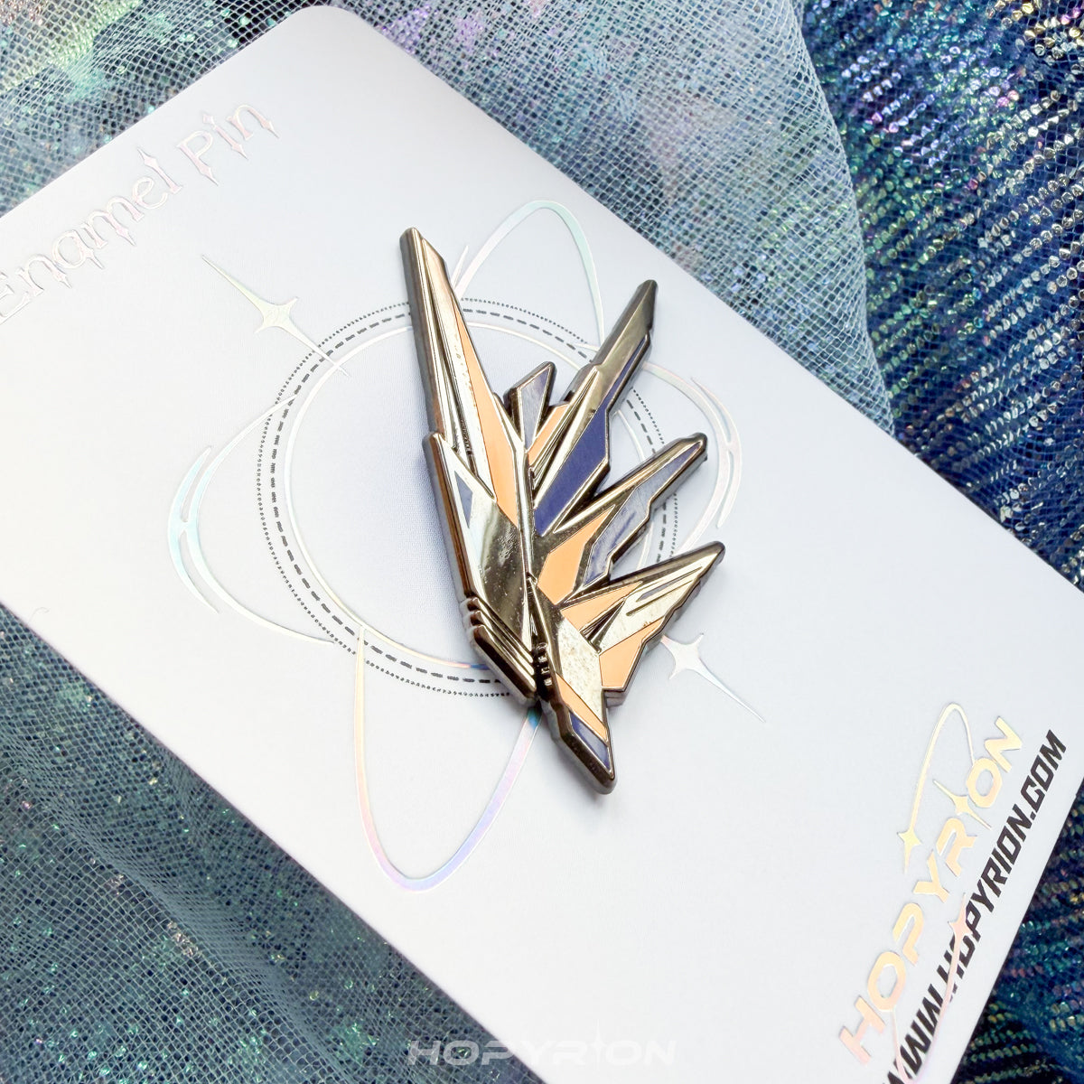 Winged Dream | Enamel Pin