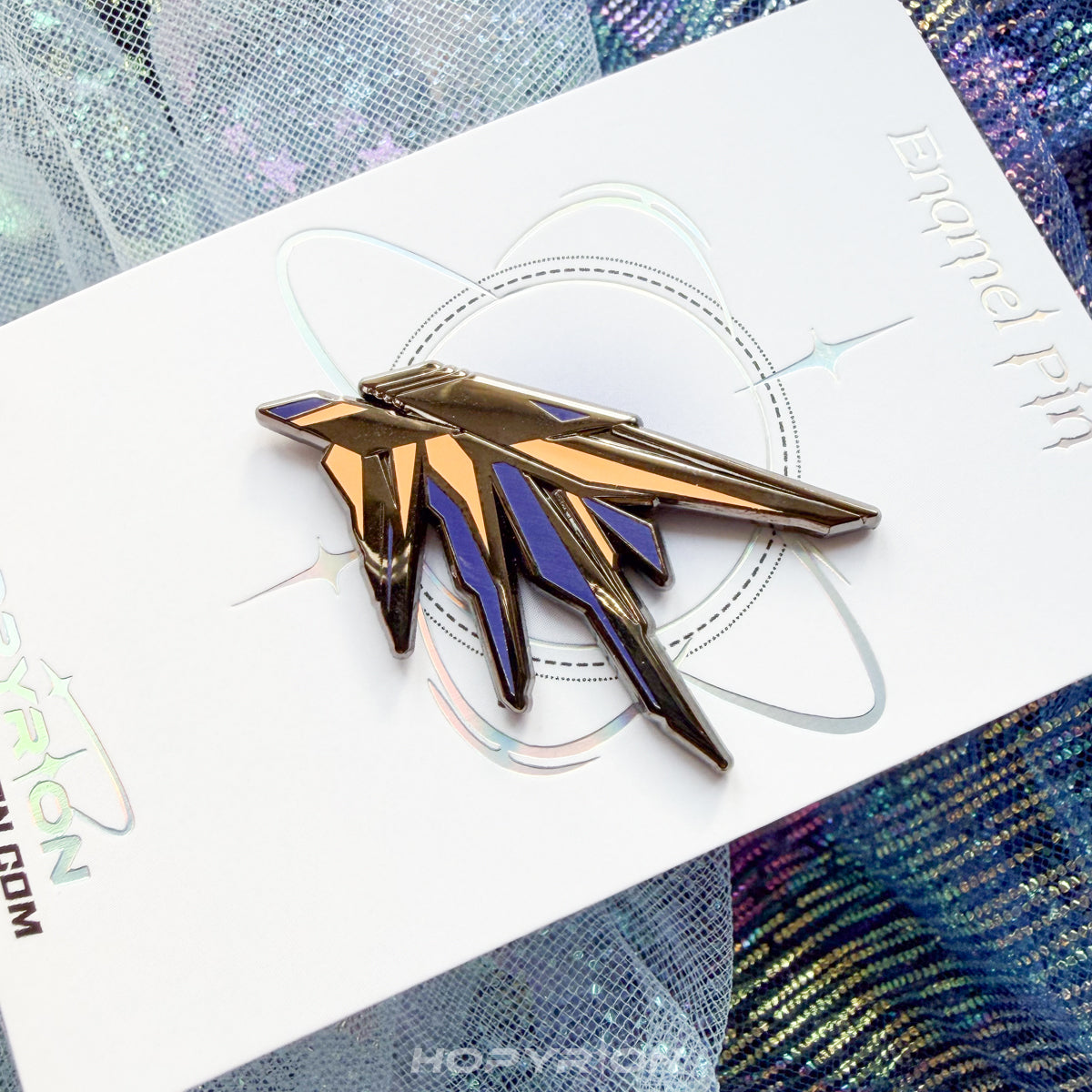 Winged Dream | Enamel Pin
