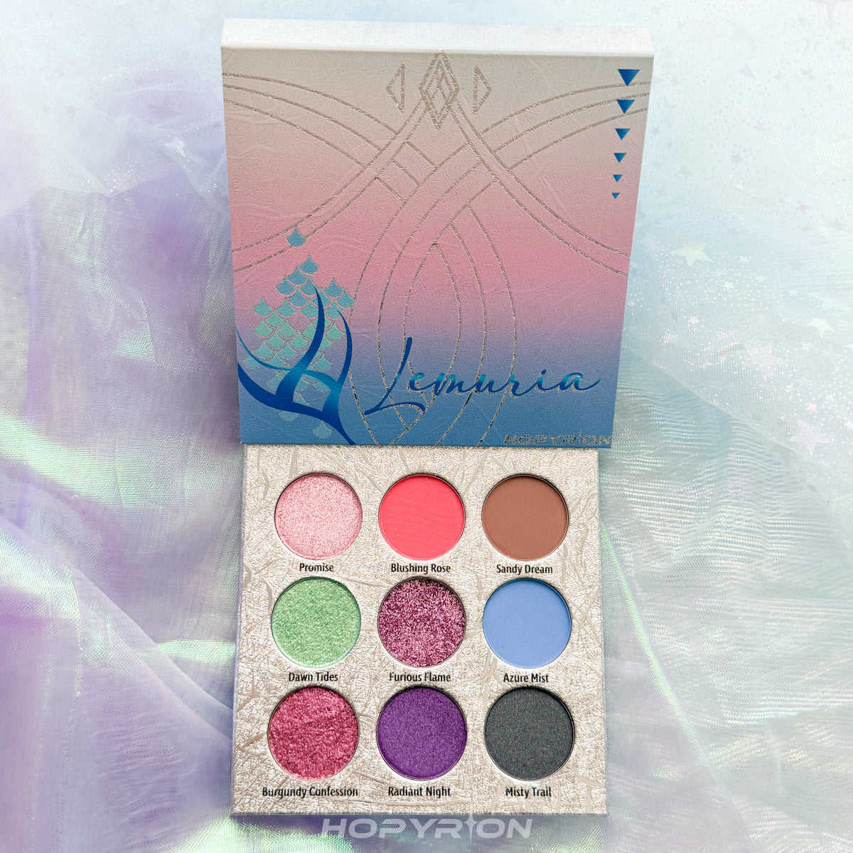 Lemuria | Makeup Palette