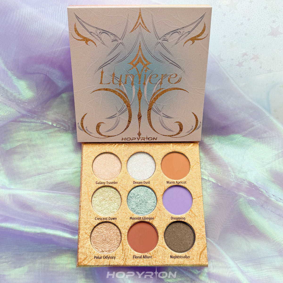 Lumiere | Makeup Palette