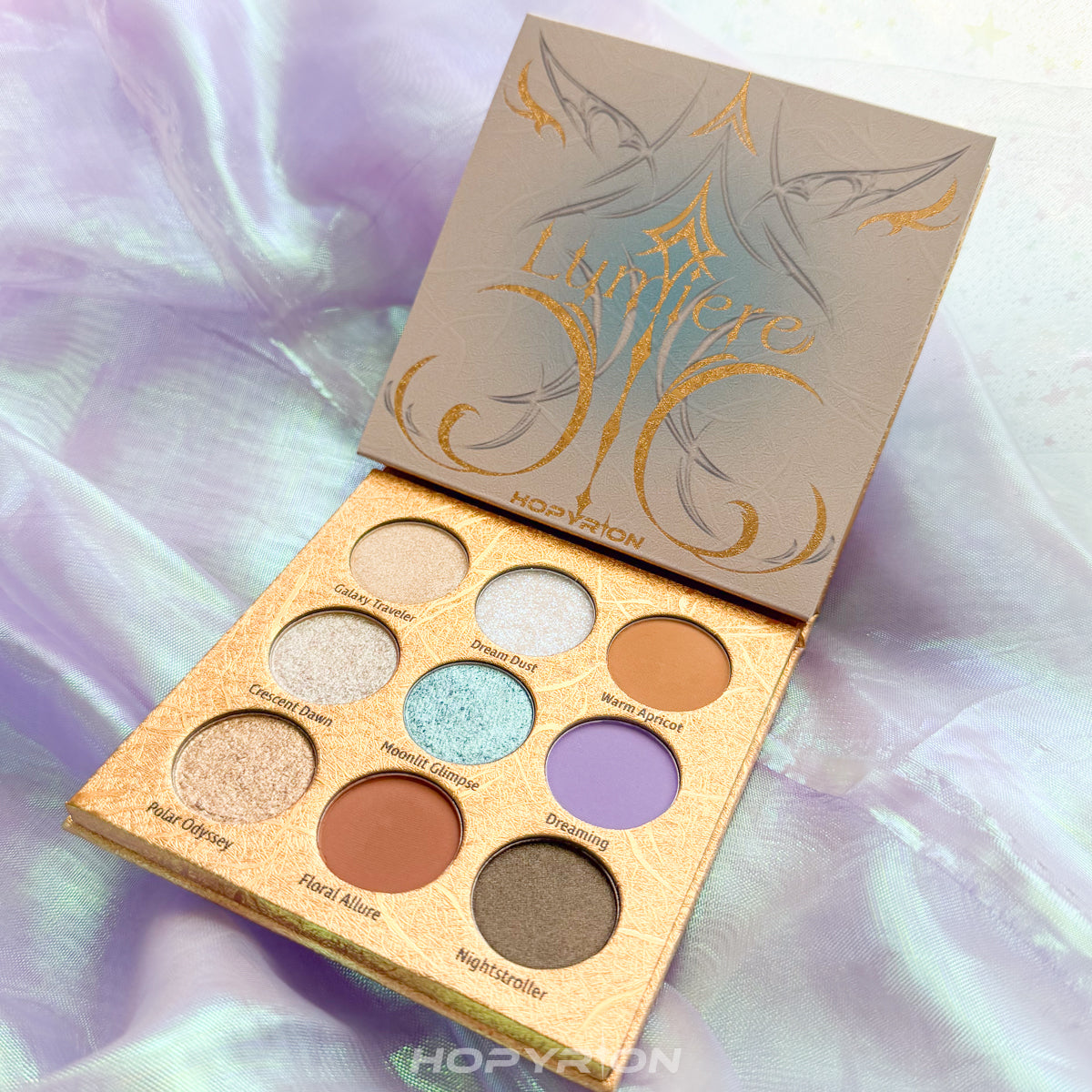Lumiere | Makeup Palette