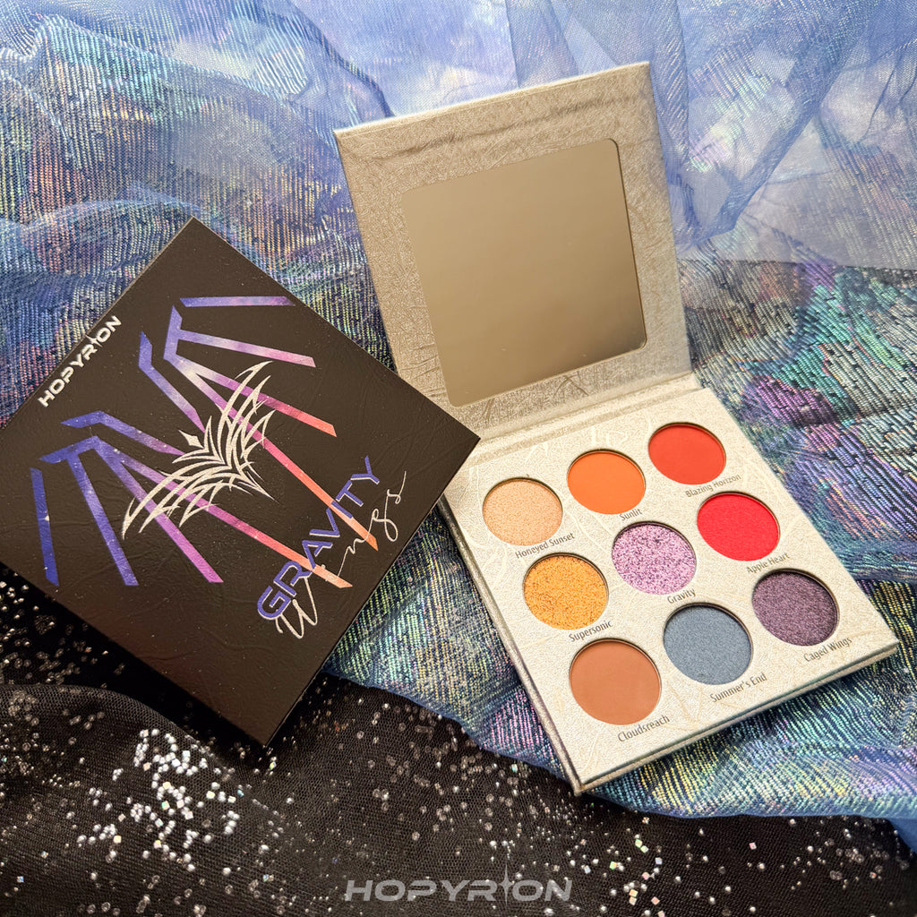 Gravity Wings | Makeup Palette