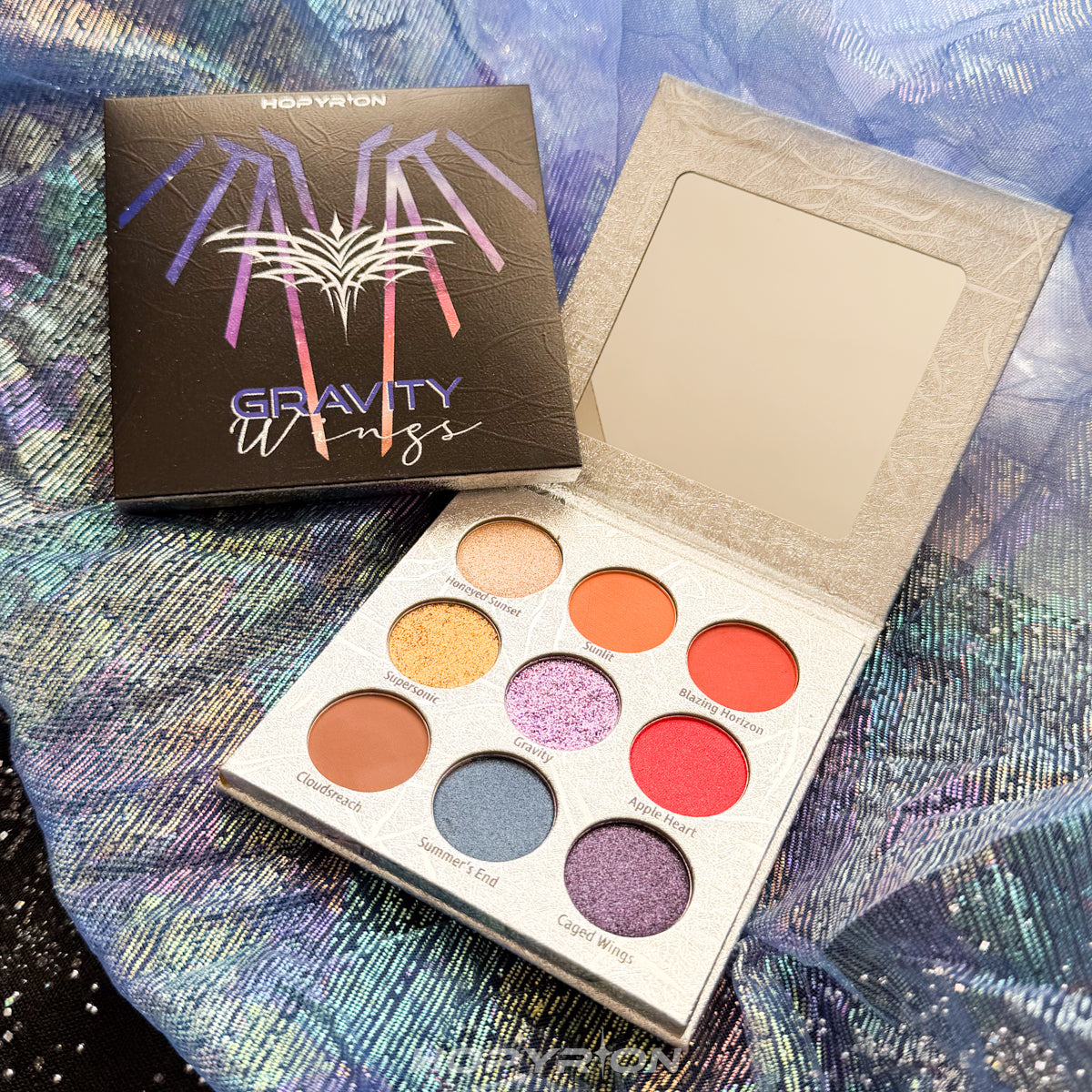 Gravity Wings | Makeup Palette