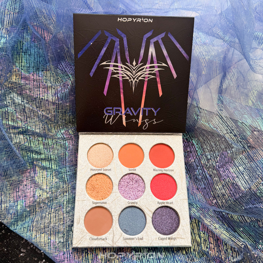 Gravity Wings | Makeup Palette