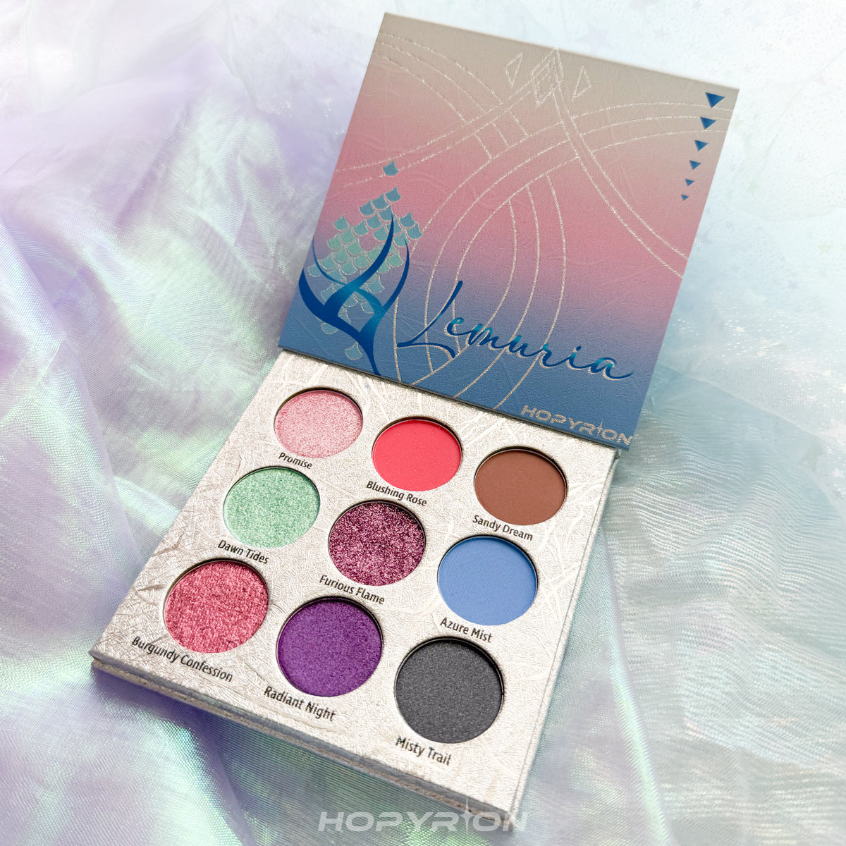 Lemuria | Makeup Palette