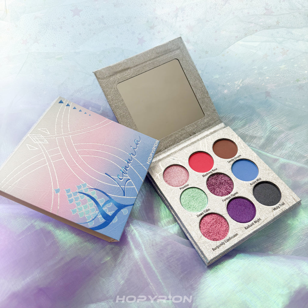 Lemuria | Makeup Palette