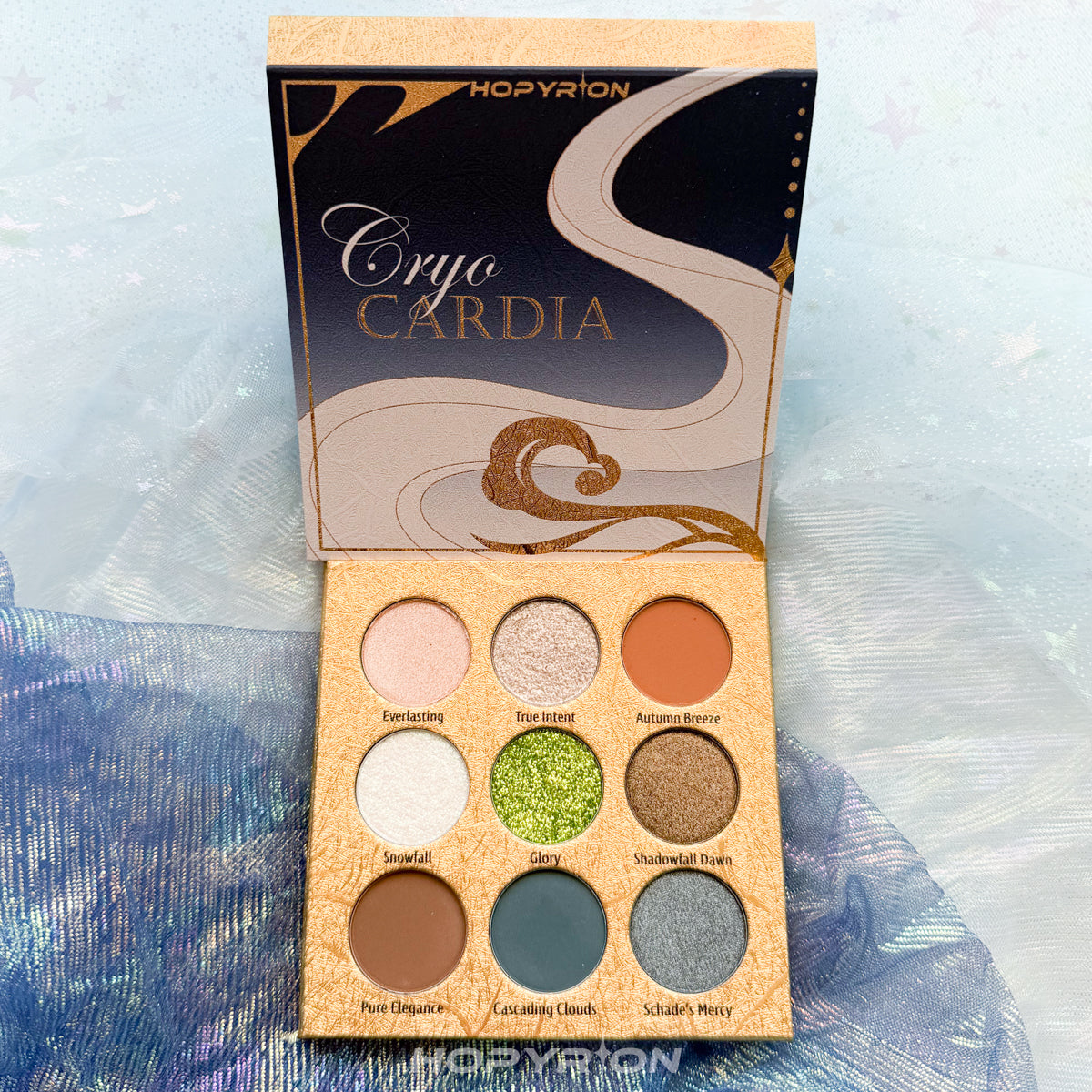Cryo Cardia | Makeup Palette