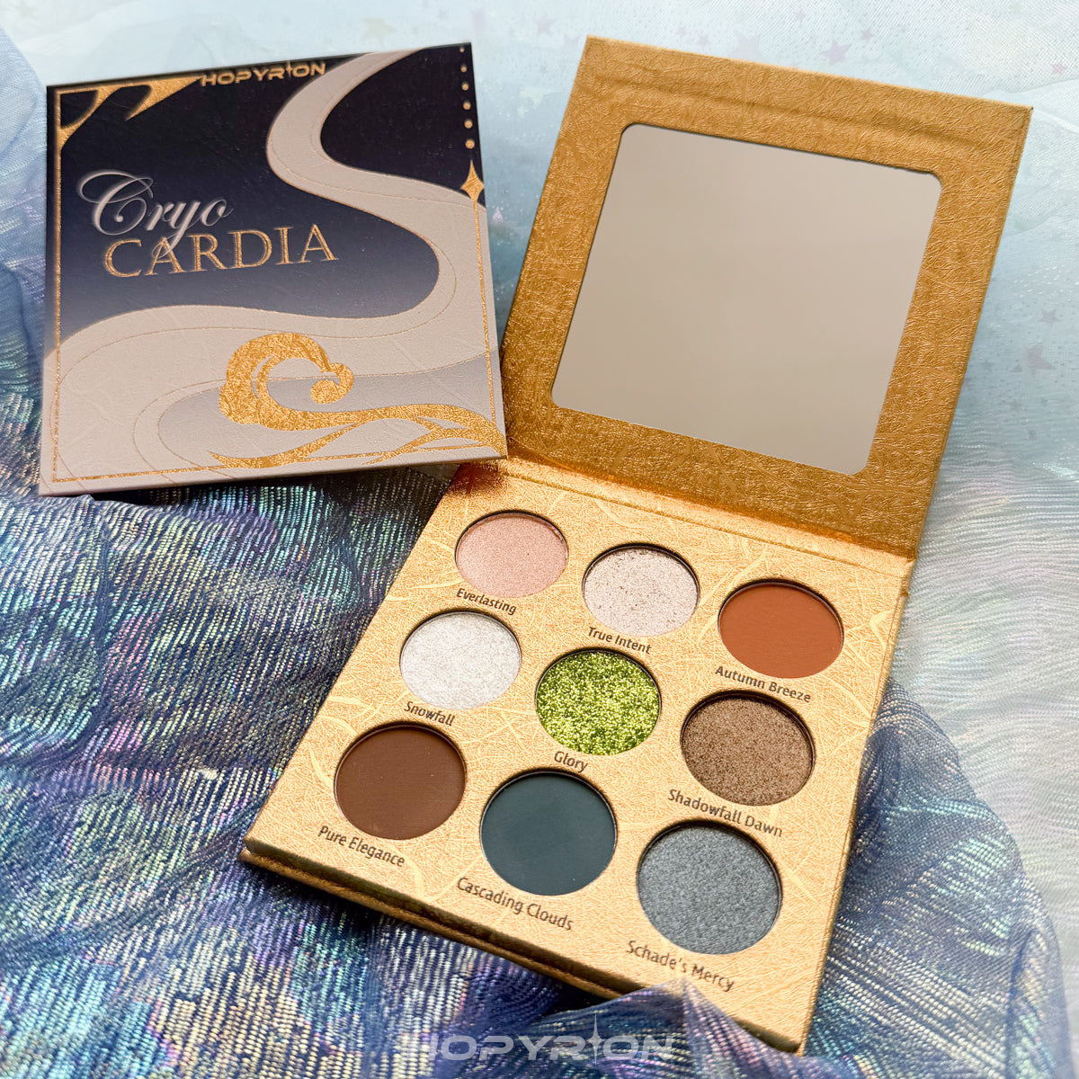 Cryo Cardia | Makeup Palette