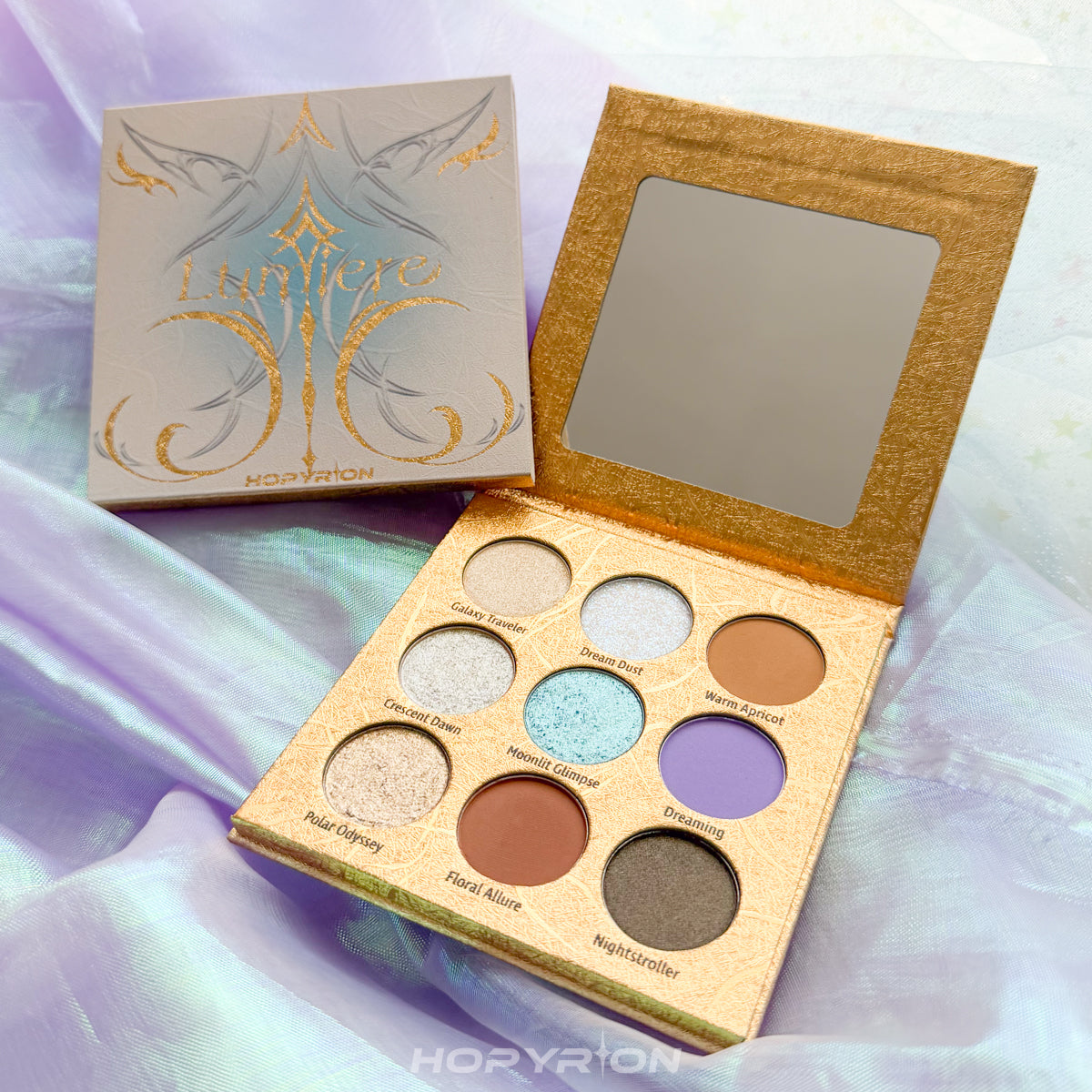 Lumiere | Makeup Palette