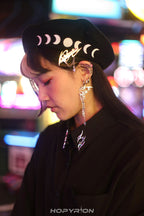 Shooting Star | Hair Clip