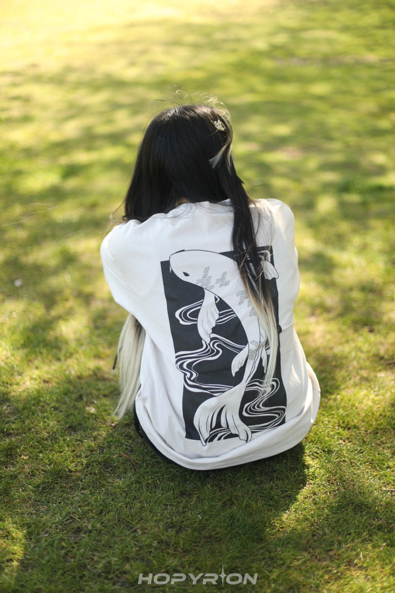 Koi Flow | T-shirt