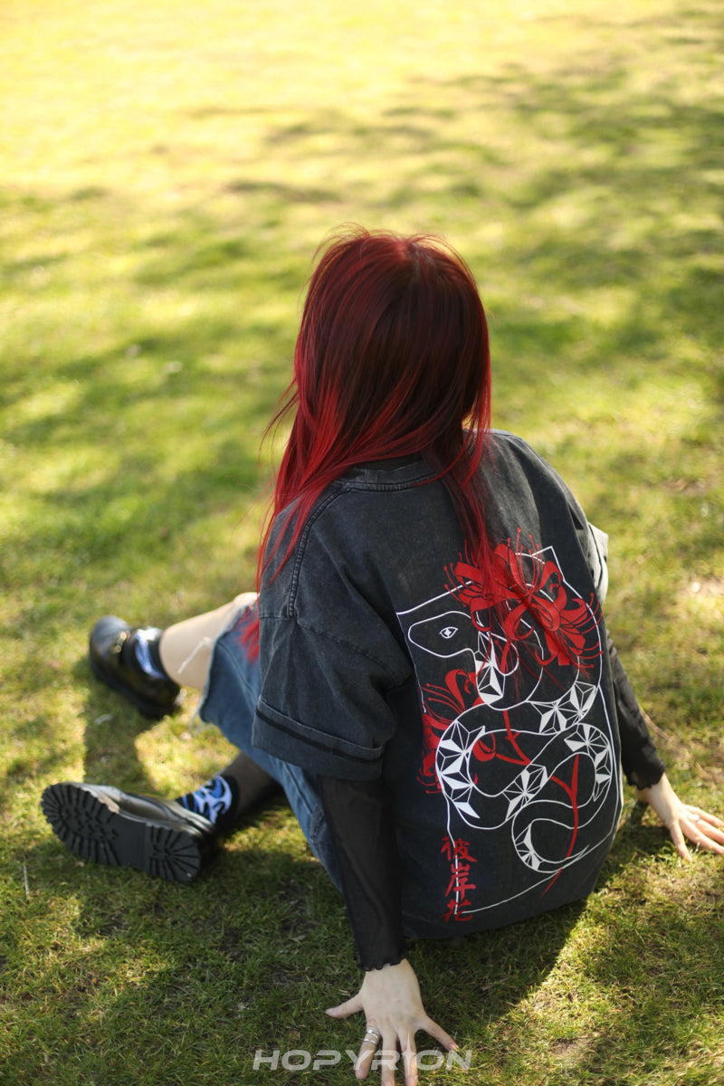 Serpent's Bloom | T-shirt