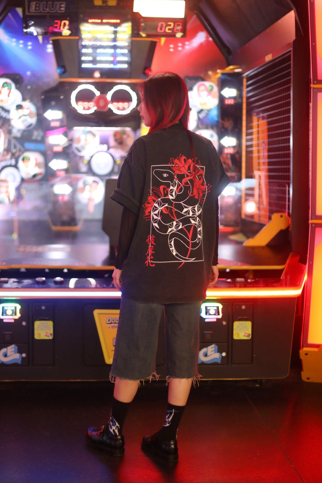 Serpent's Bloom | T-shirt