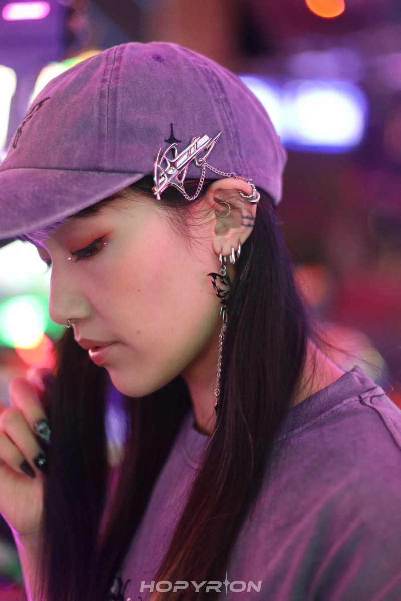 Shooting Star | Hair Clip