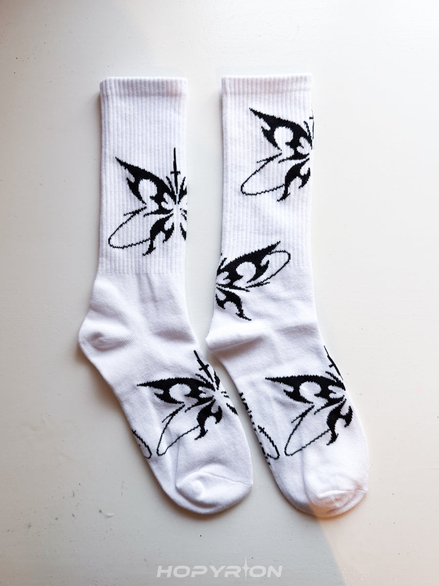 Cyber Fly | Socks