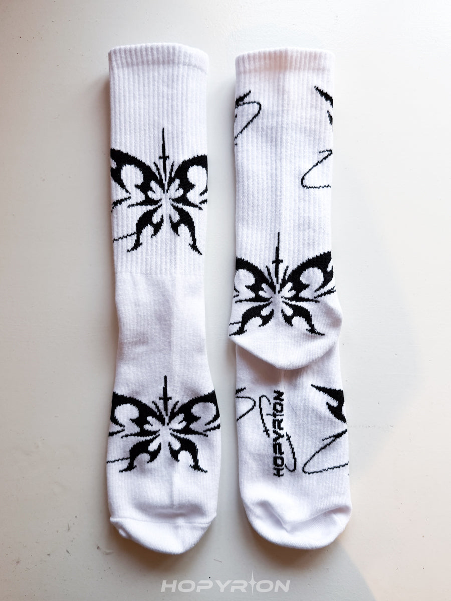 Cyber Fly | Socks