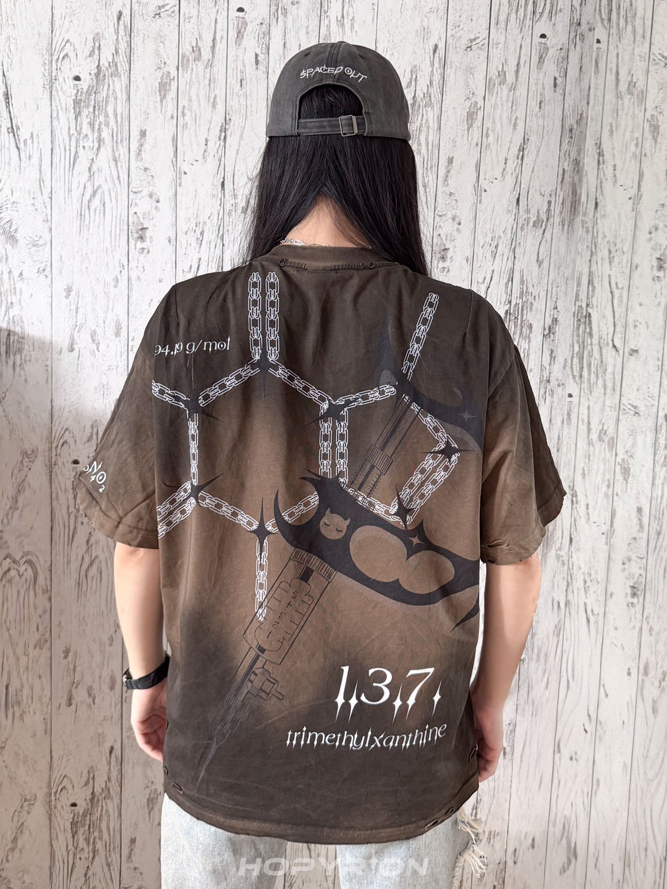 Caffeine Addict | T-shirt