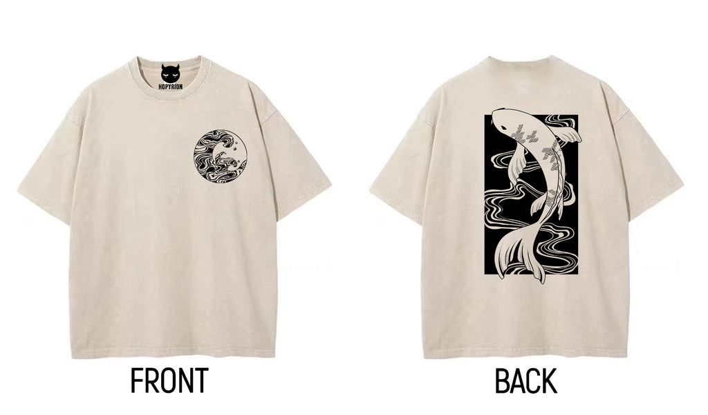 Koi Flow | T-shirt