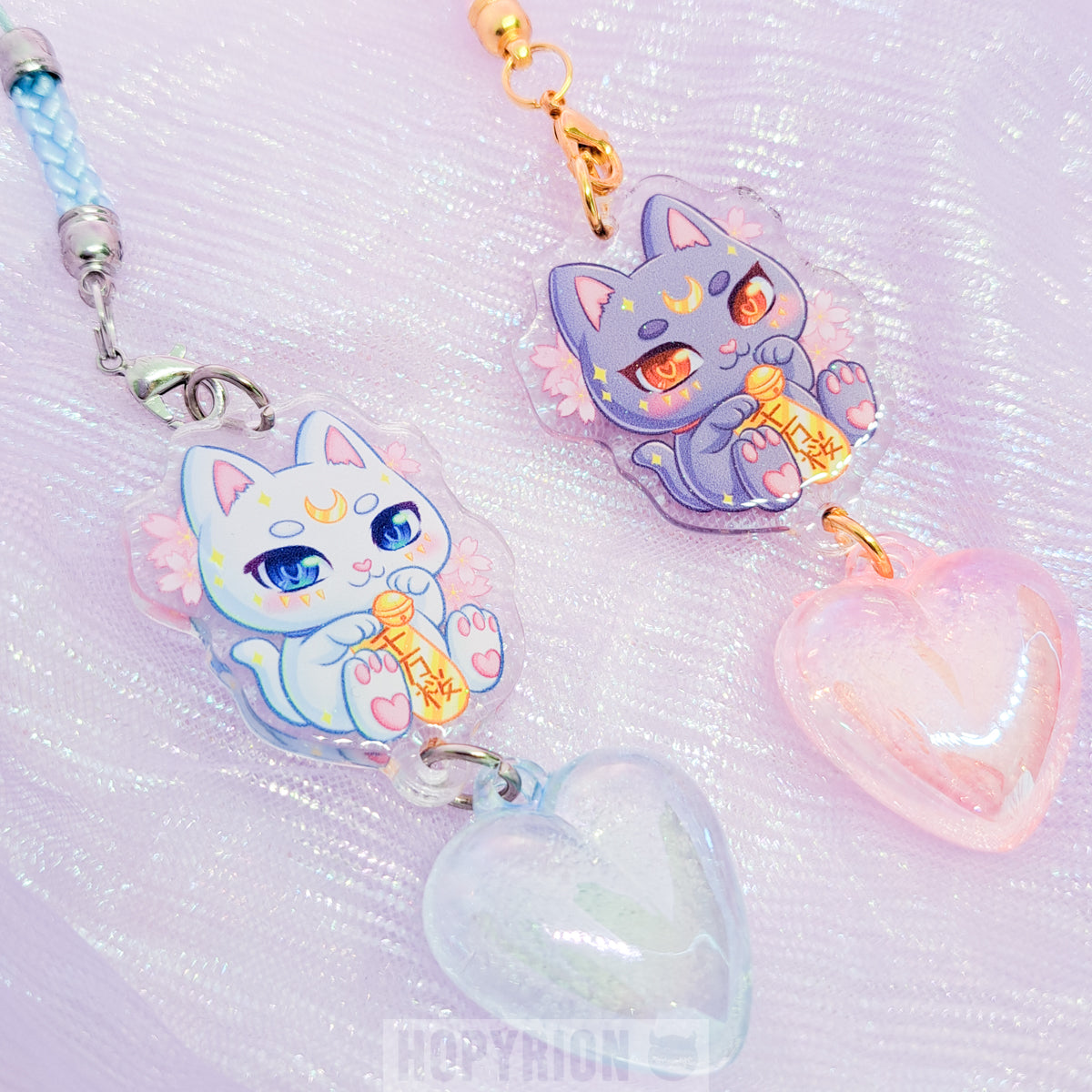 Lucky Cat | Charm