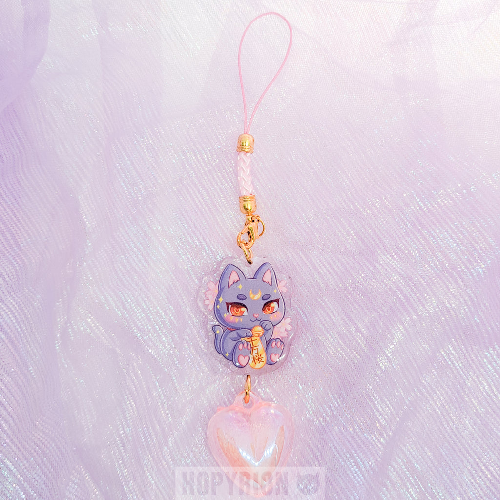 Lucky Cat | Charm