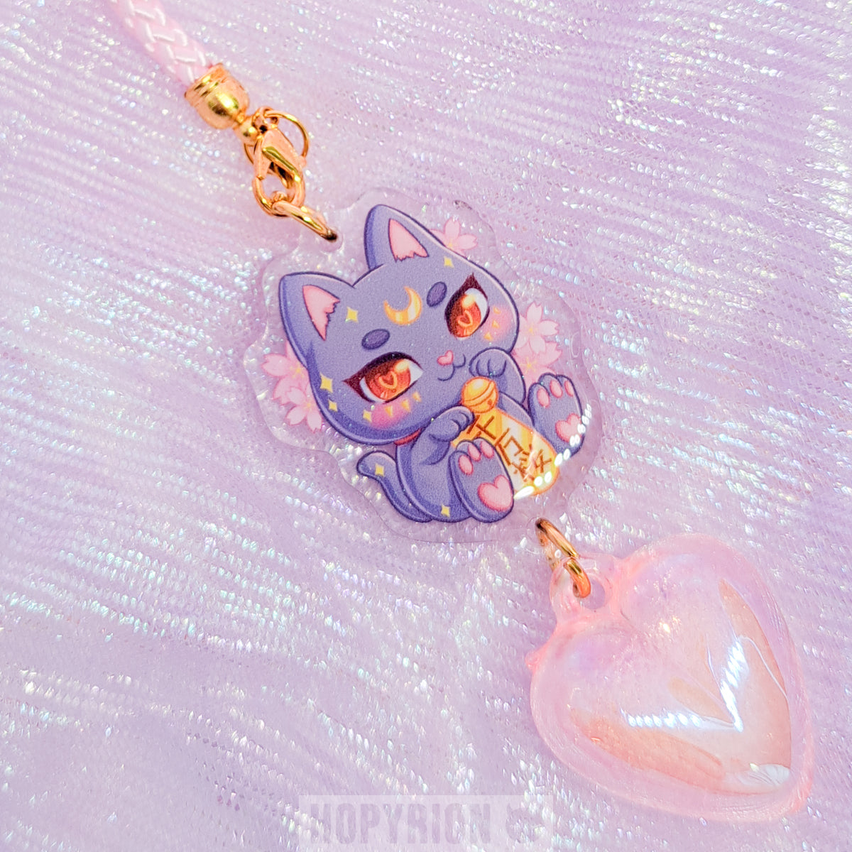 Lucky Cat | Charm