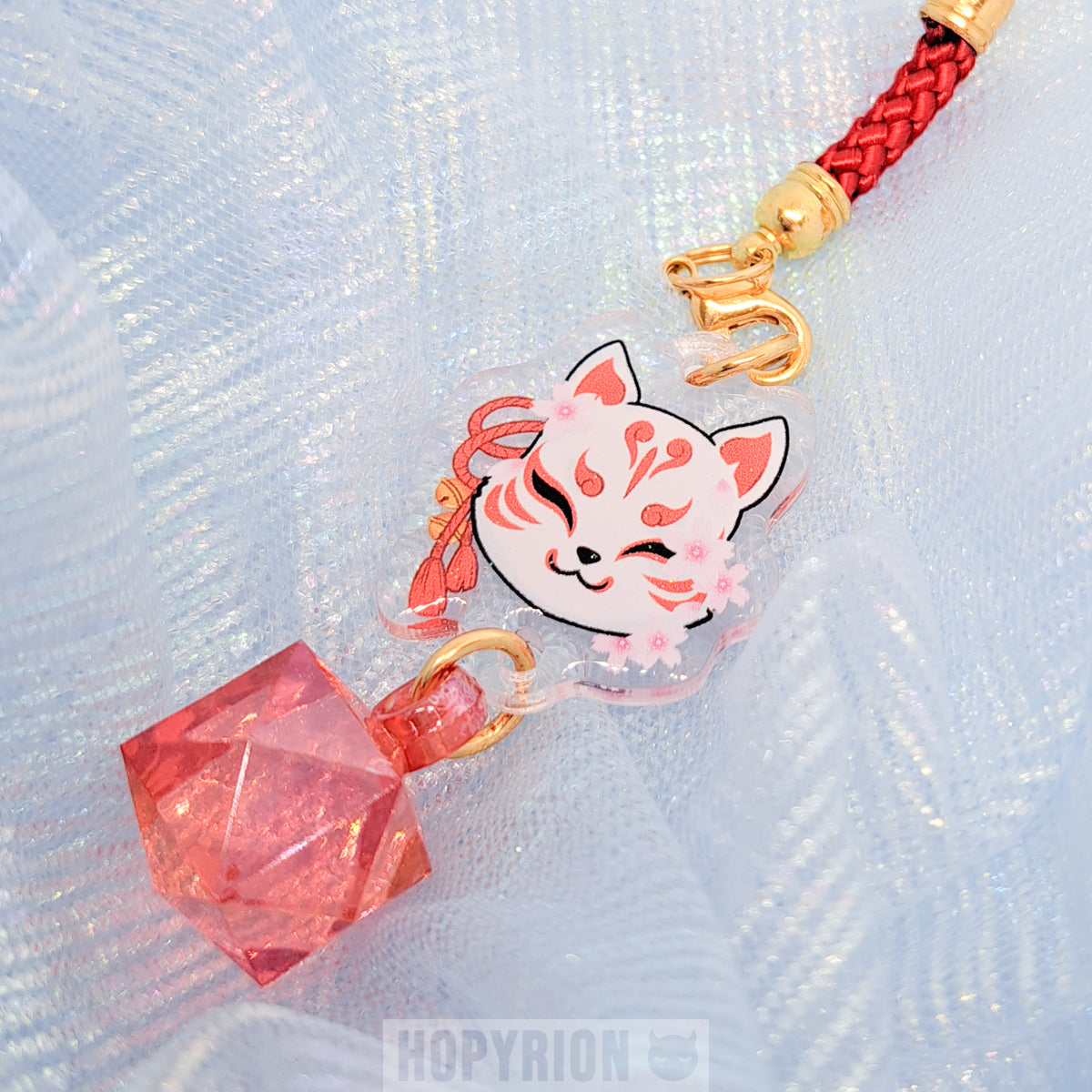 Kitsune Fox | Charm