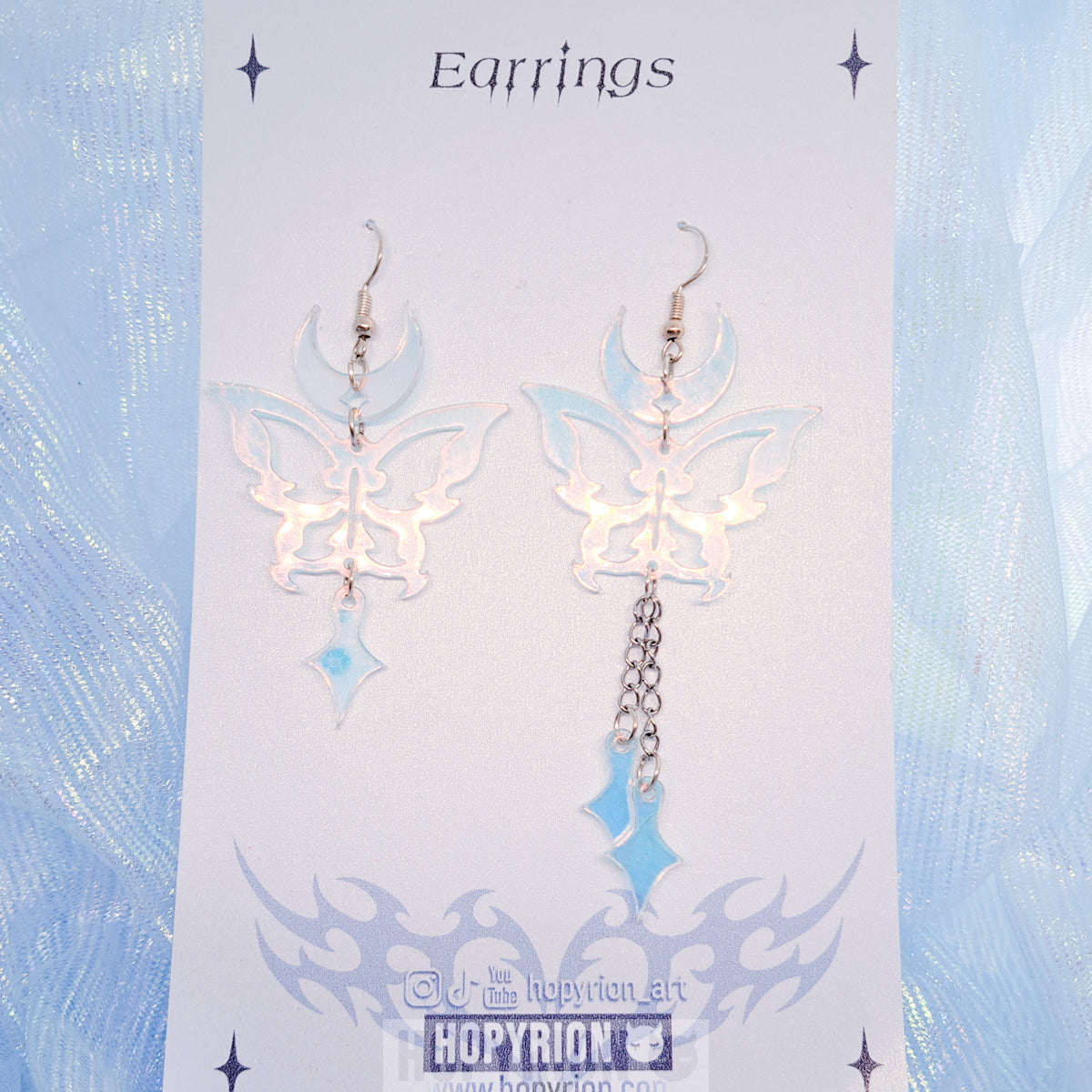 Azure | Earrings