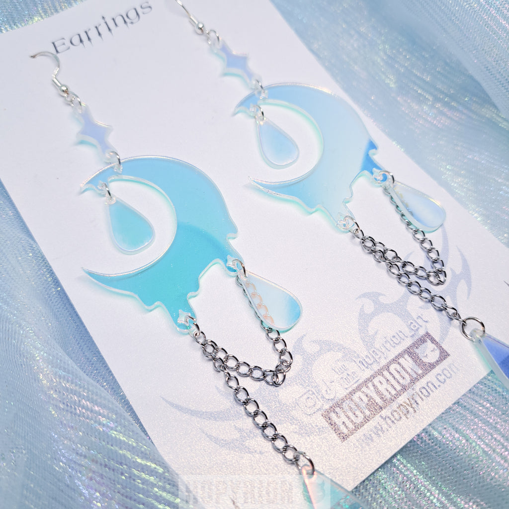 Moon Drop | Earrings