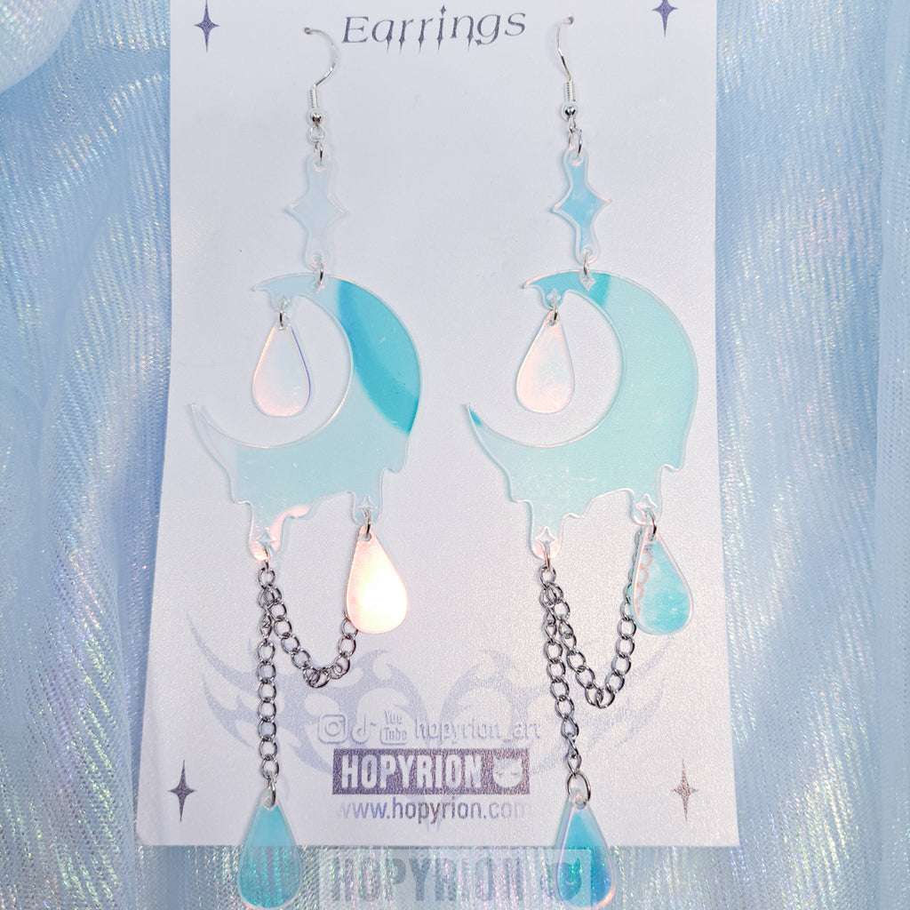 Moon Drop | Earrings