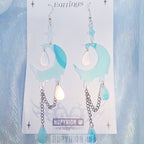 Moon Drop | Earrings