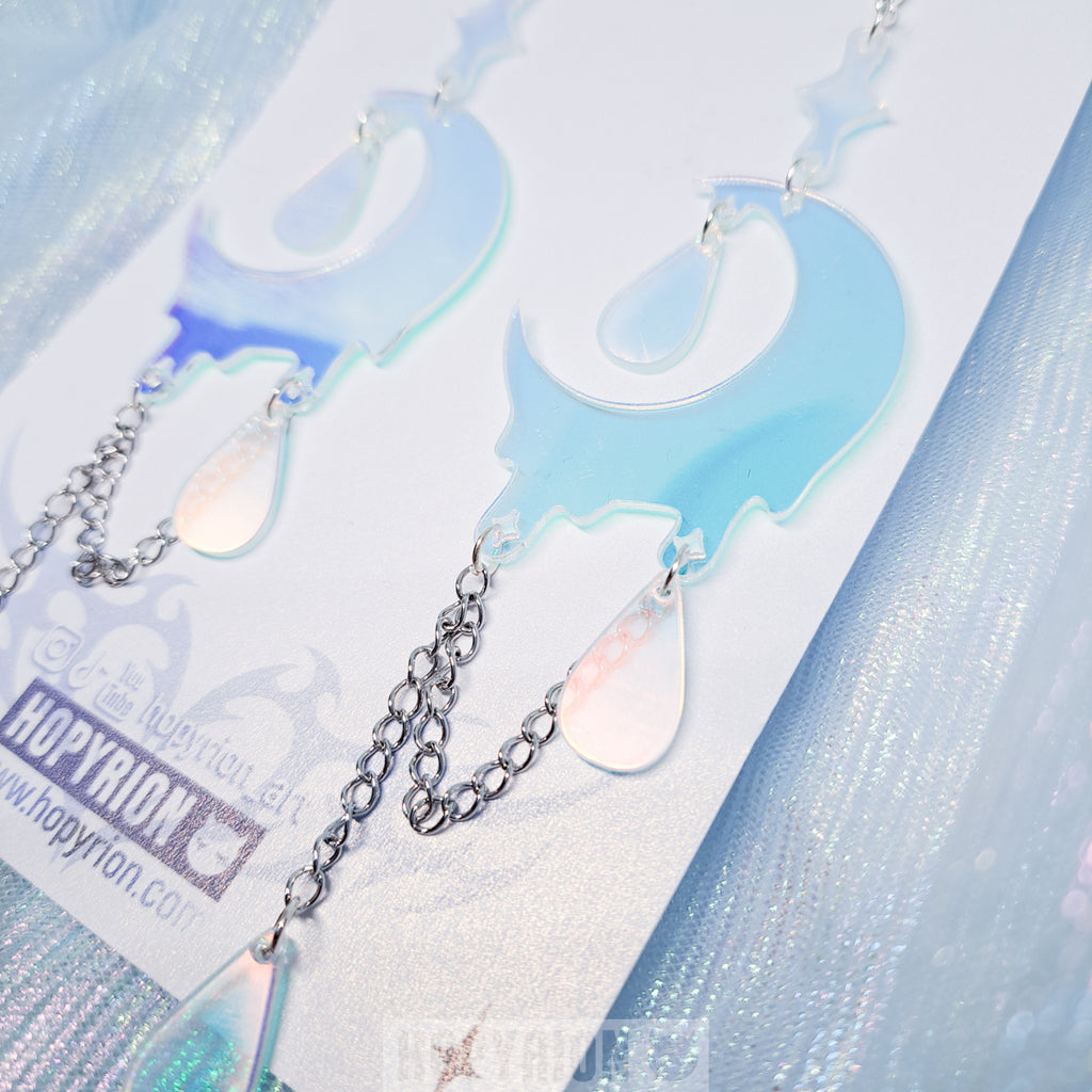 Moon Drop | Earrings