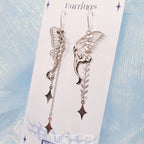 Moon Moth | Earrings