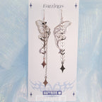 Moon Moth | Earrings