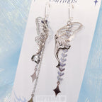 Moon Moth | Earrings