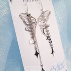 Moon Moth | Earrings