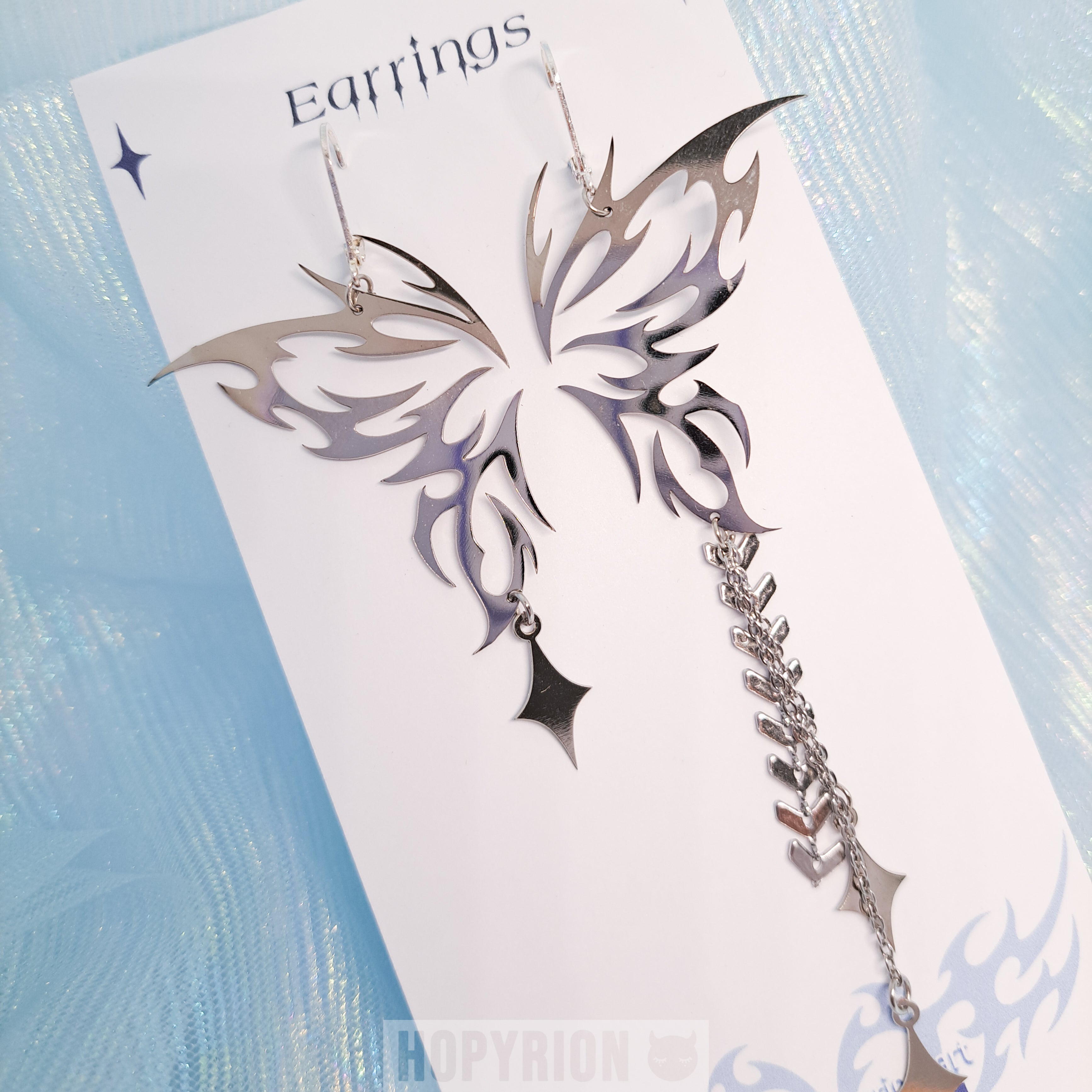 Psyche-core | Earrings