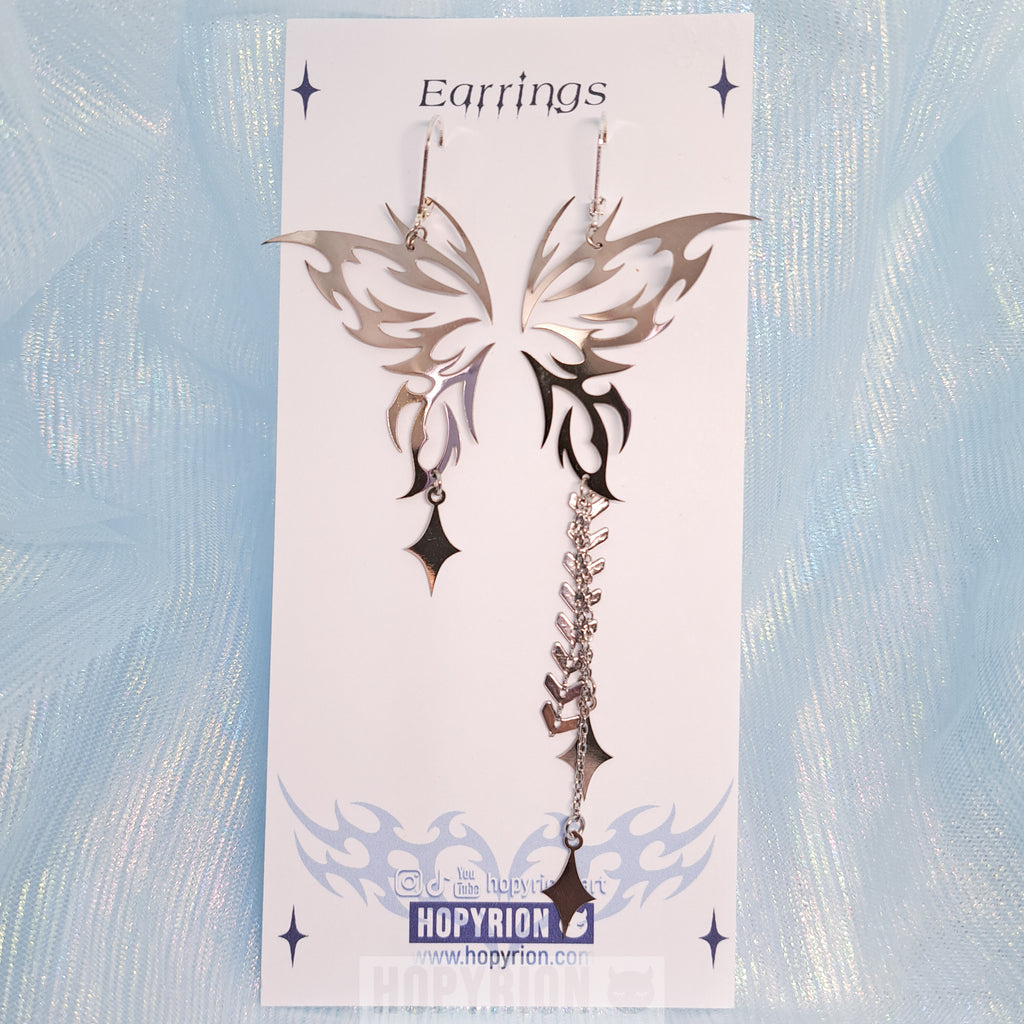 Psyche-core | Earrings