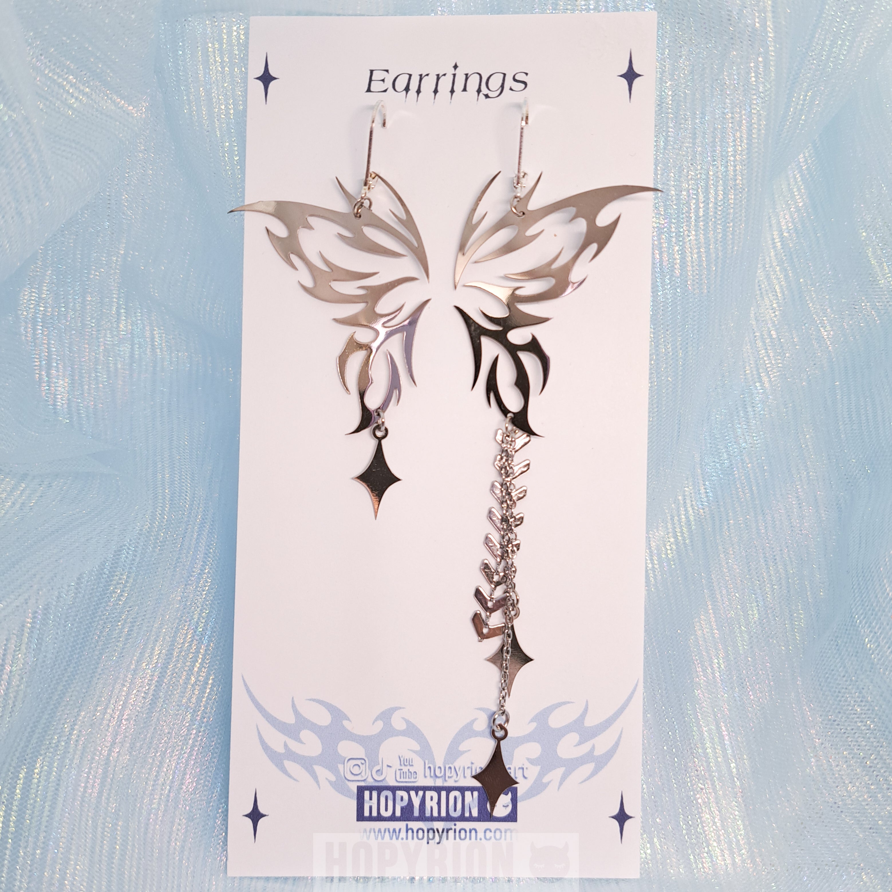 Psyche-core | Earrings