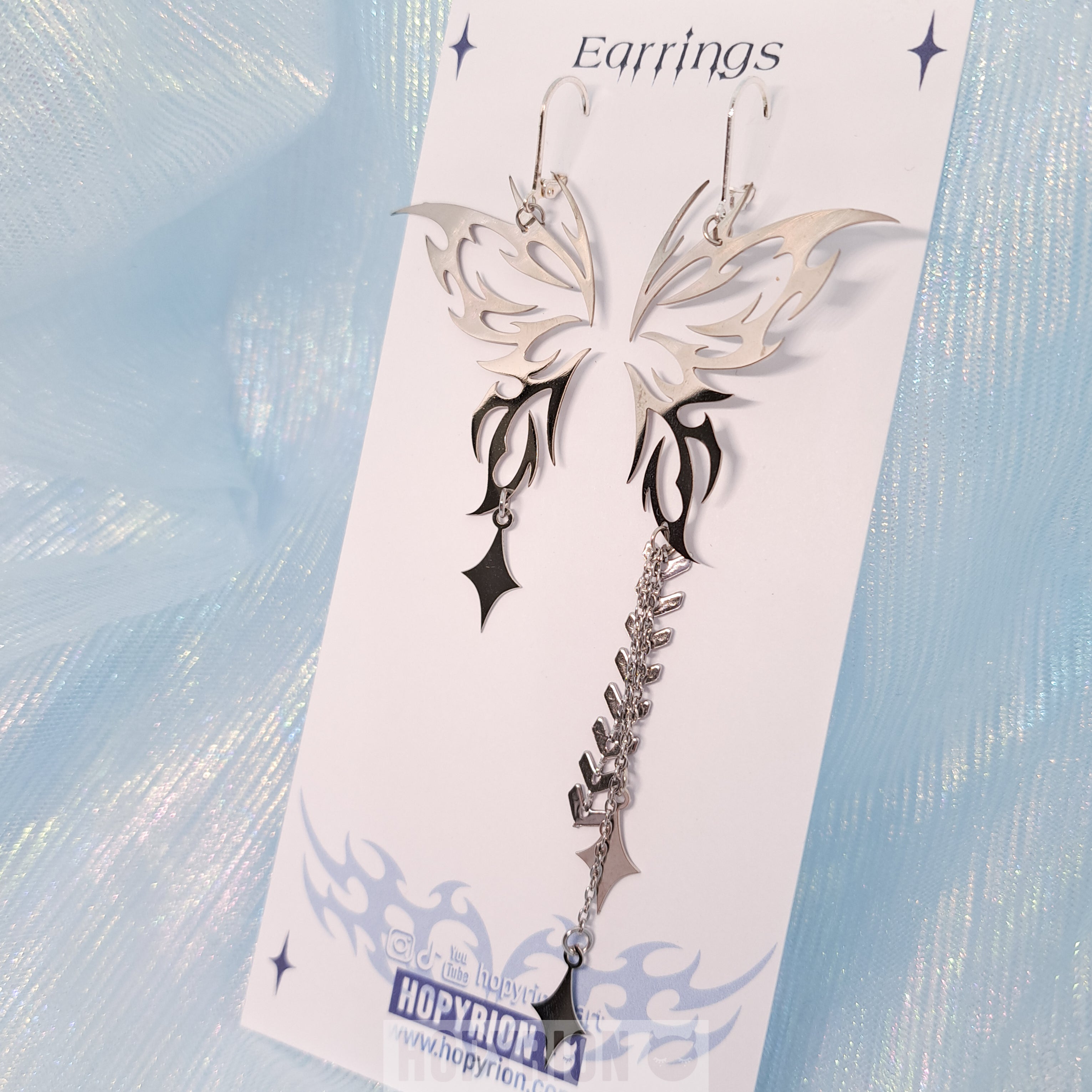 Psyche-core | Earrings