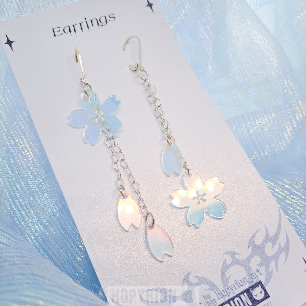 Spring Sakura | Earrings