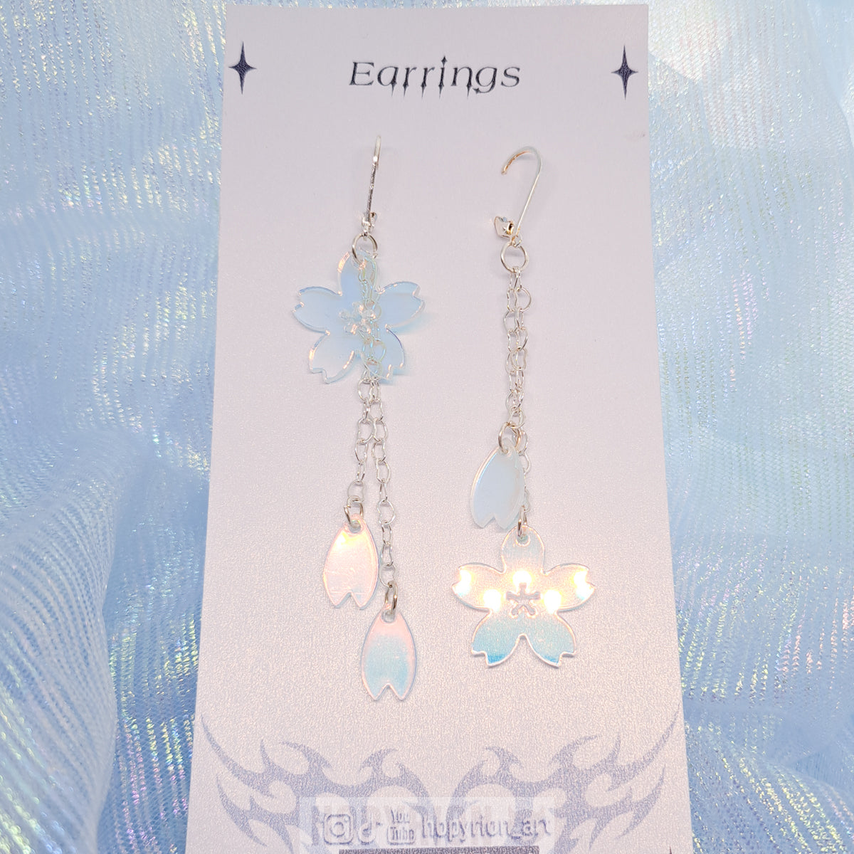 Spring Sakura | Earrings