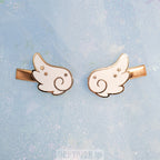 Angel Wings | Hair Clip
