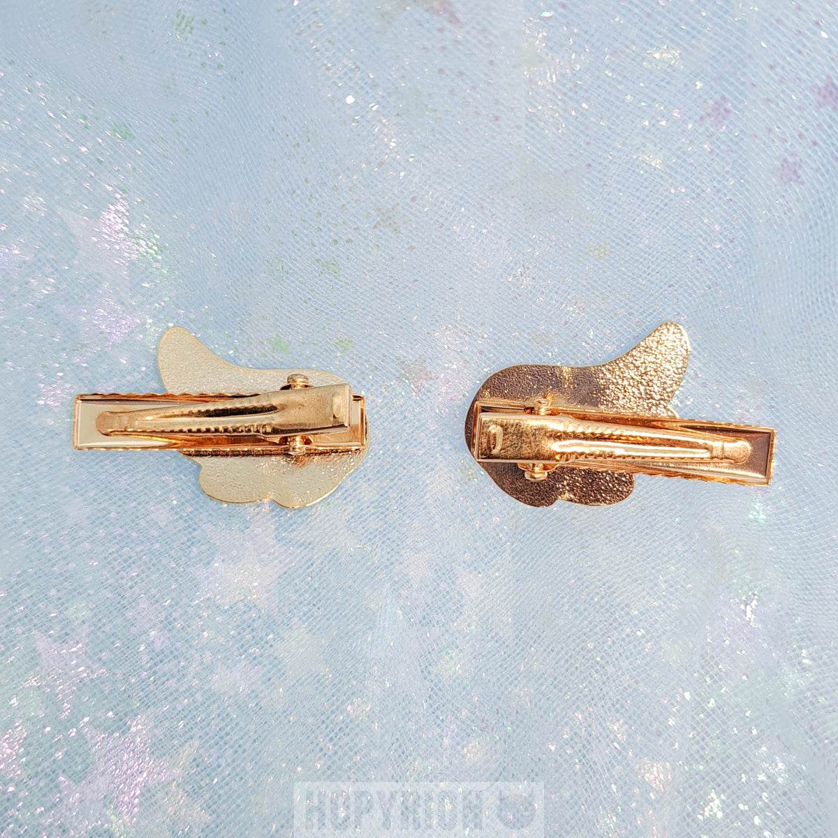 Angel Wings | Hair Clip