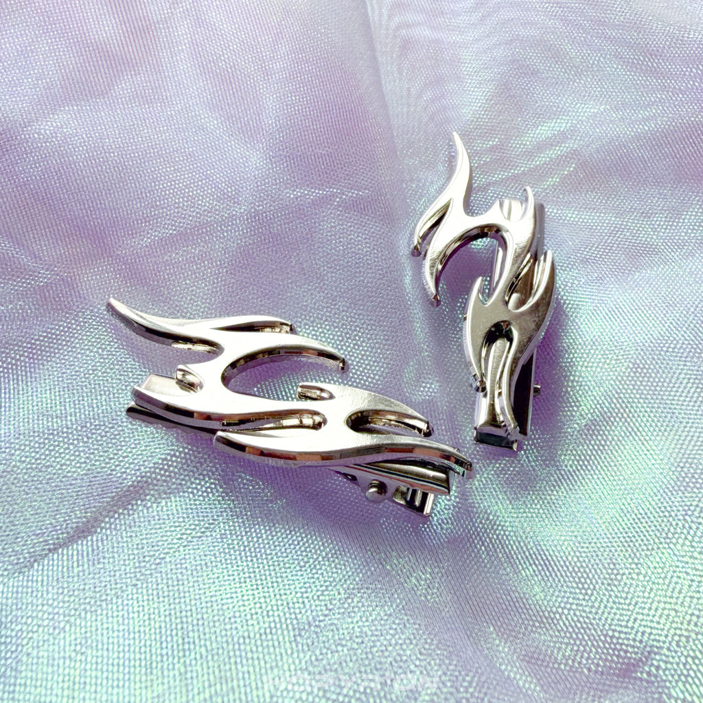 Cardiache | Hair Clip