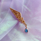 Cascading Wing | Hair Clip