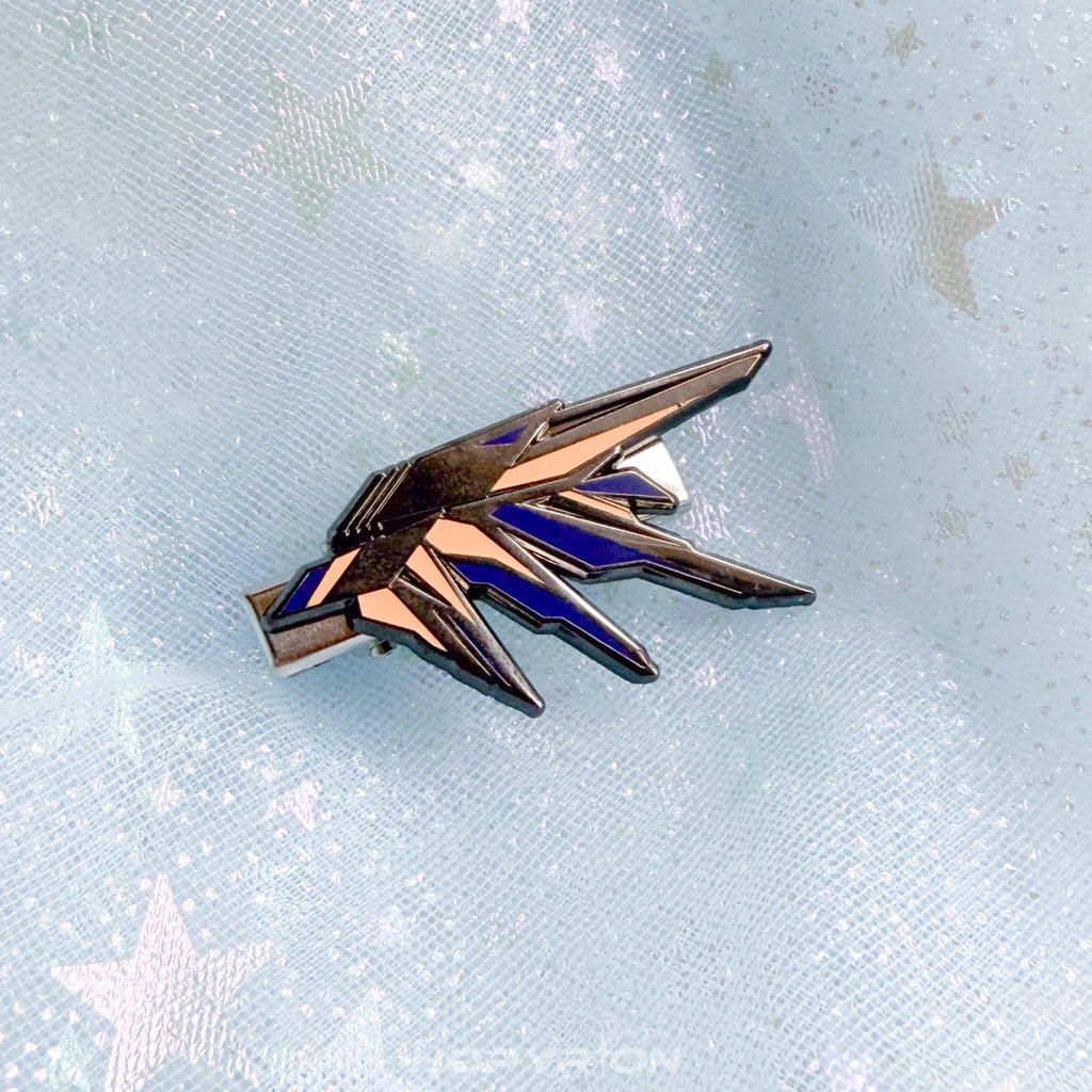 Gravity Wing | Hair Clip