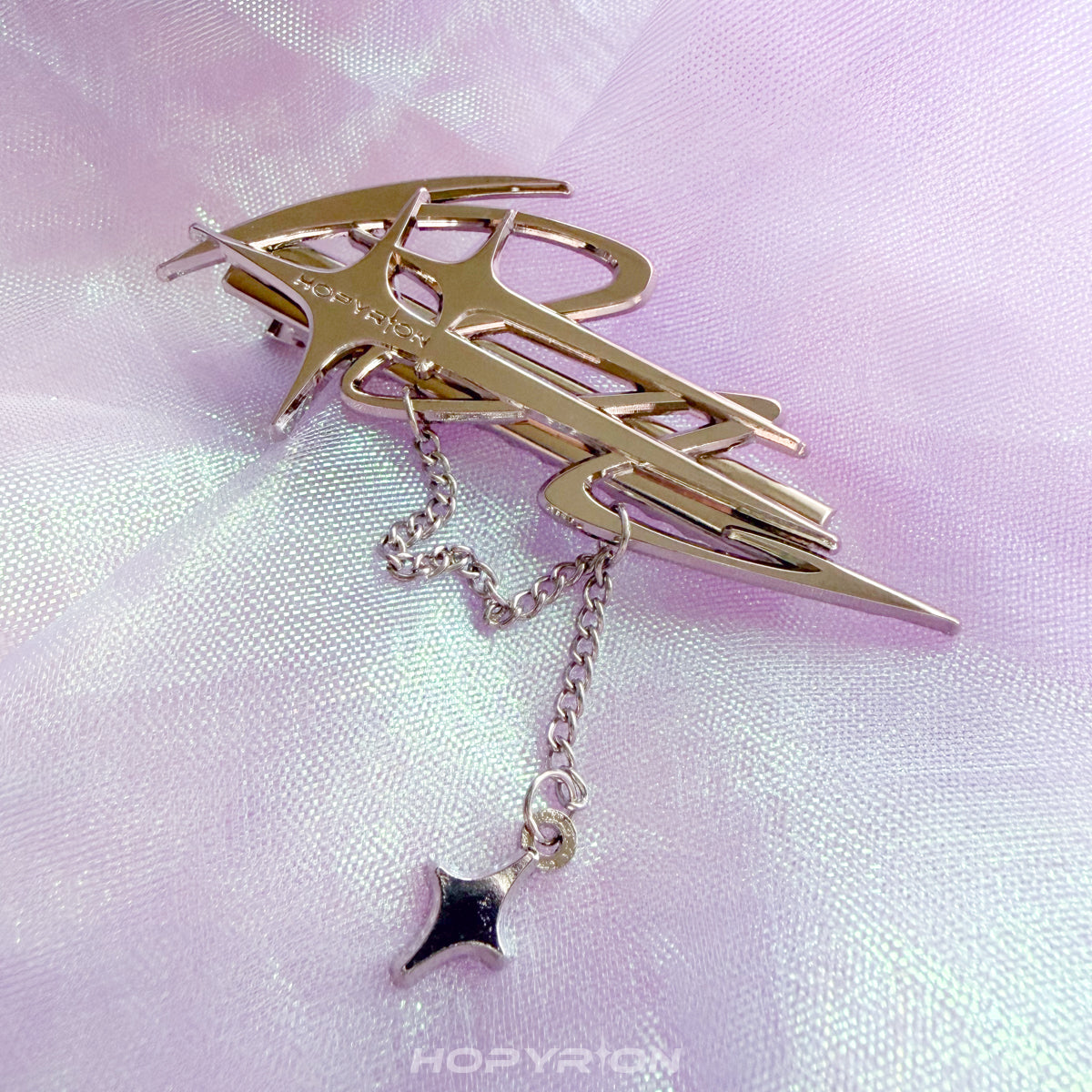 Shooting Star | Hair Clip