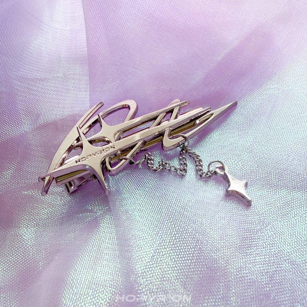 Shooting Star | Hair Clip